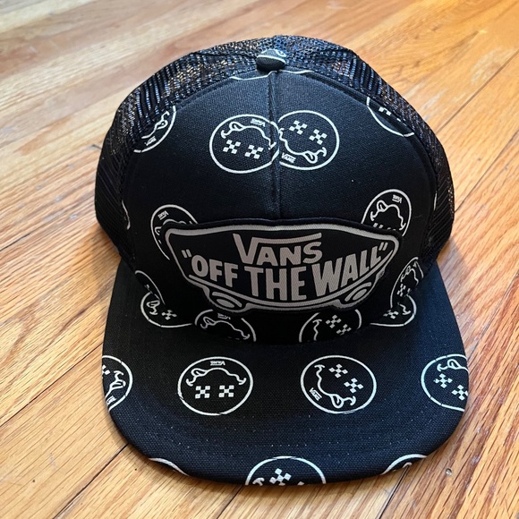 Vans Off The Wall Hat - Picture 1 of 3